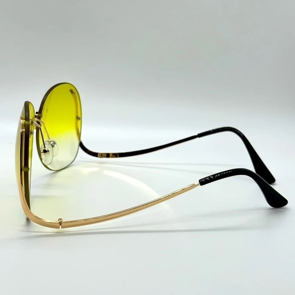 Women’s Fun Retro Shades - Picture 2 of 2